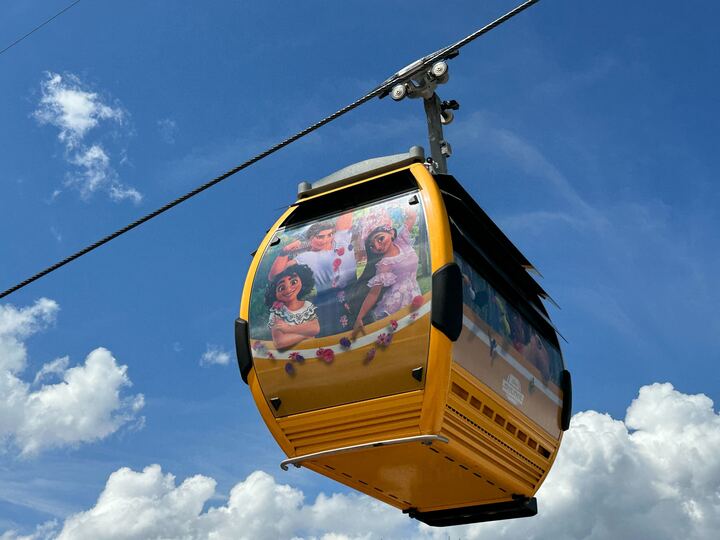 WHEN The Disney Skyliner Will Be Closing For Refurbishment Next Year Post Image