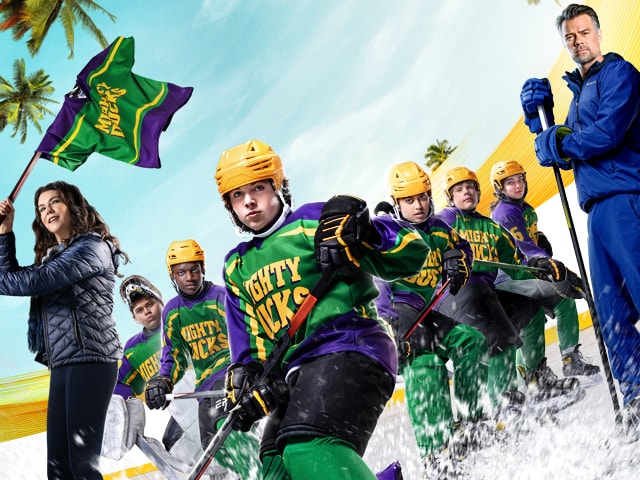Emilo Estevez Says He Wrote a “Mighty Ducks 4′ — But Disney Wasn’t Interested Post Image