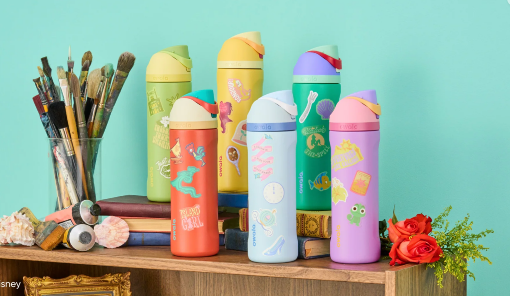 The New Owala ‘Lilo &amp; Stitch’ FreeSips Are on Backorder Just Hours After Debuting Post Image