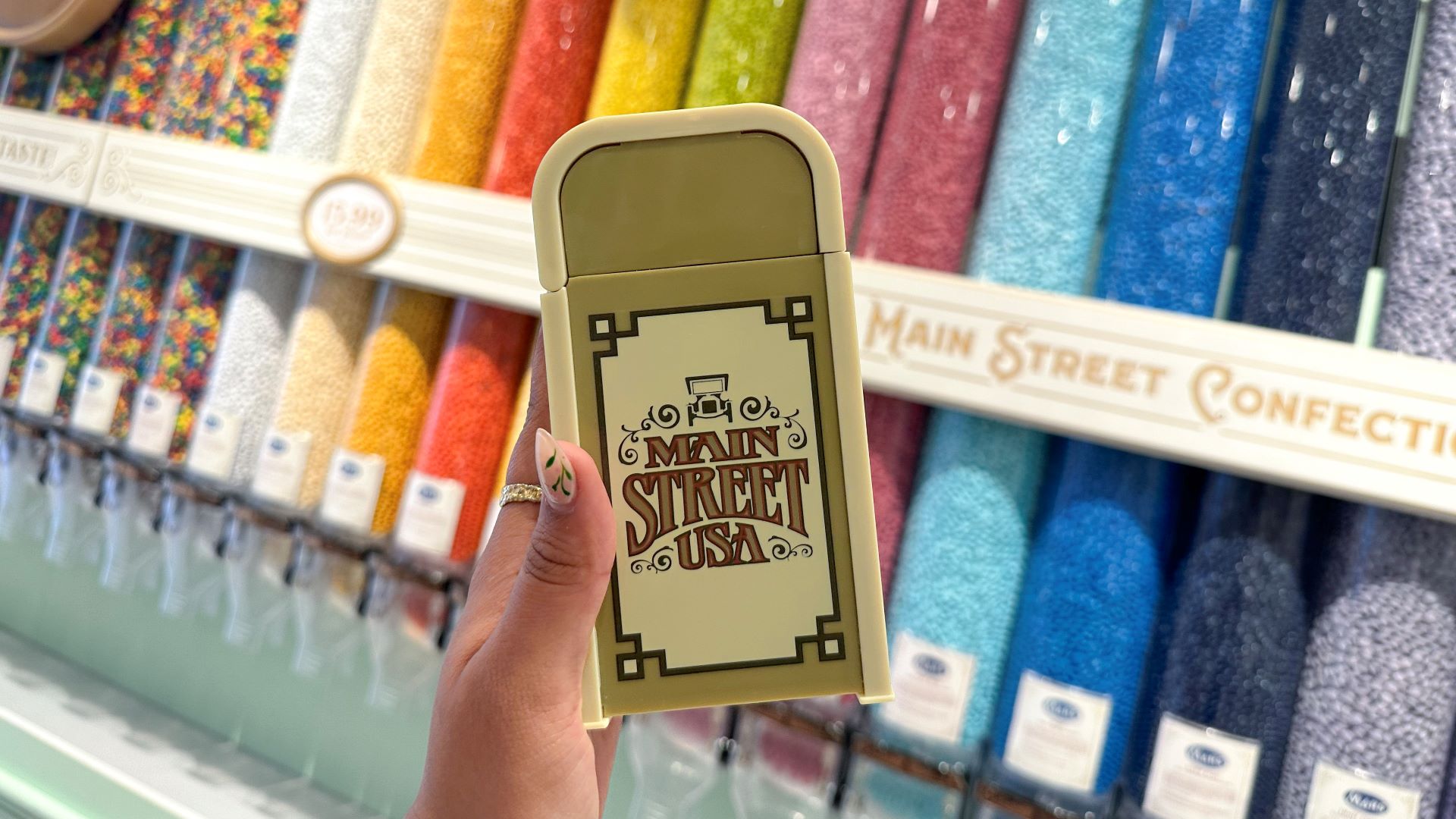 Disney’s New Candy-Filled Trash Can Containers Are Here! Post Image