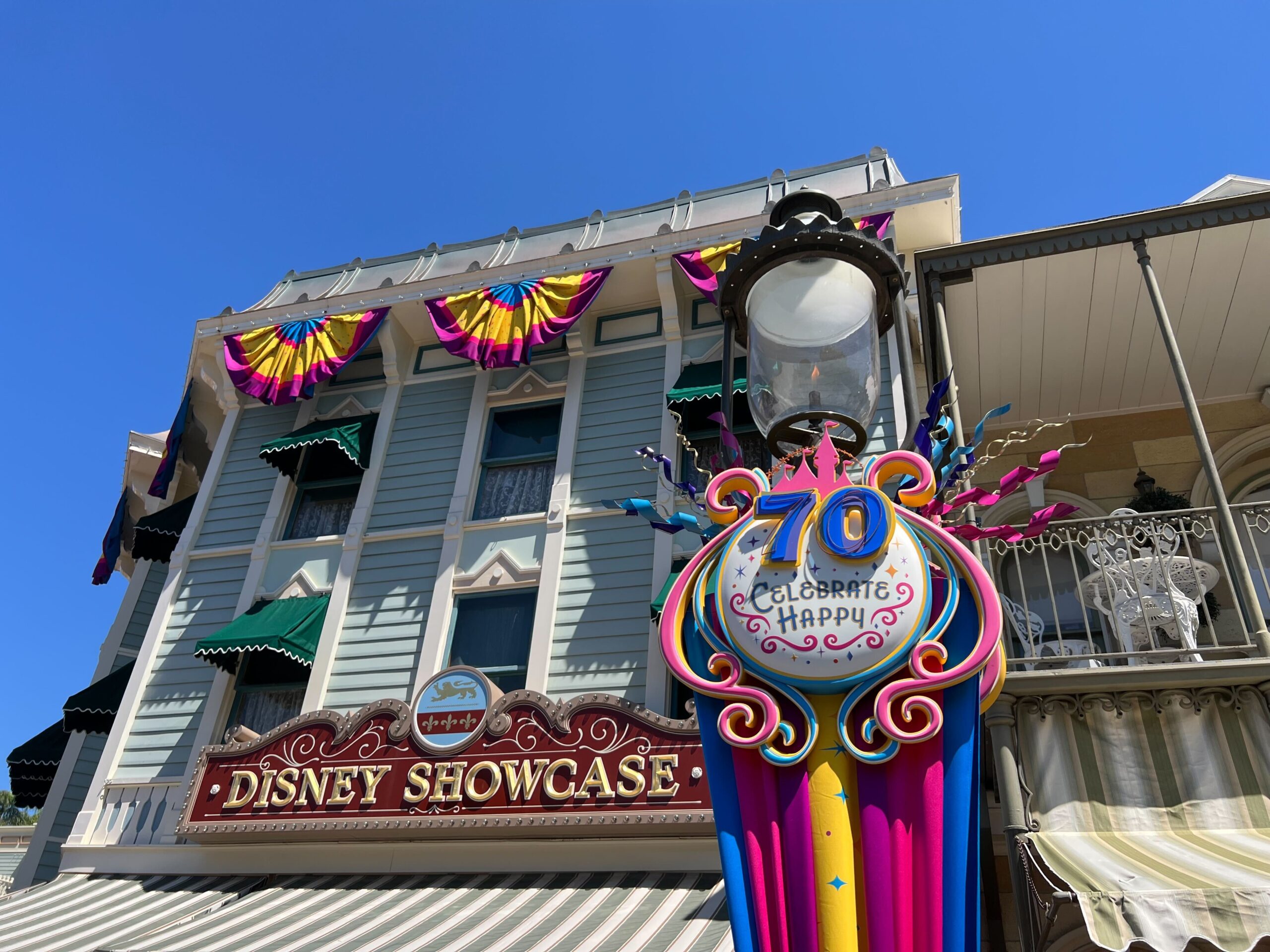 PHOTOS: Check Out the 70th Anniversary Decor at the Disneyland Resort Hotels! Post Image