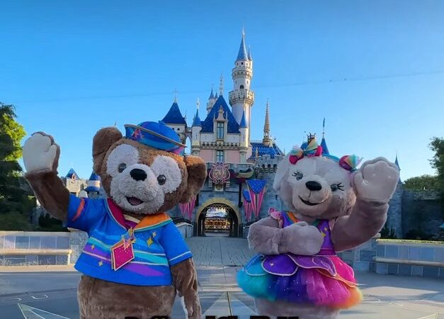 Get a 70th Celebration “Driver’s License” from Disneyland’s Autopia! Post Image