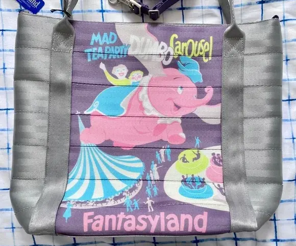 Harveys x Disney Fantasyland Tote Bag Sold Out in Just HOURS Post Image