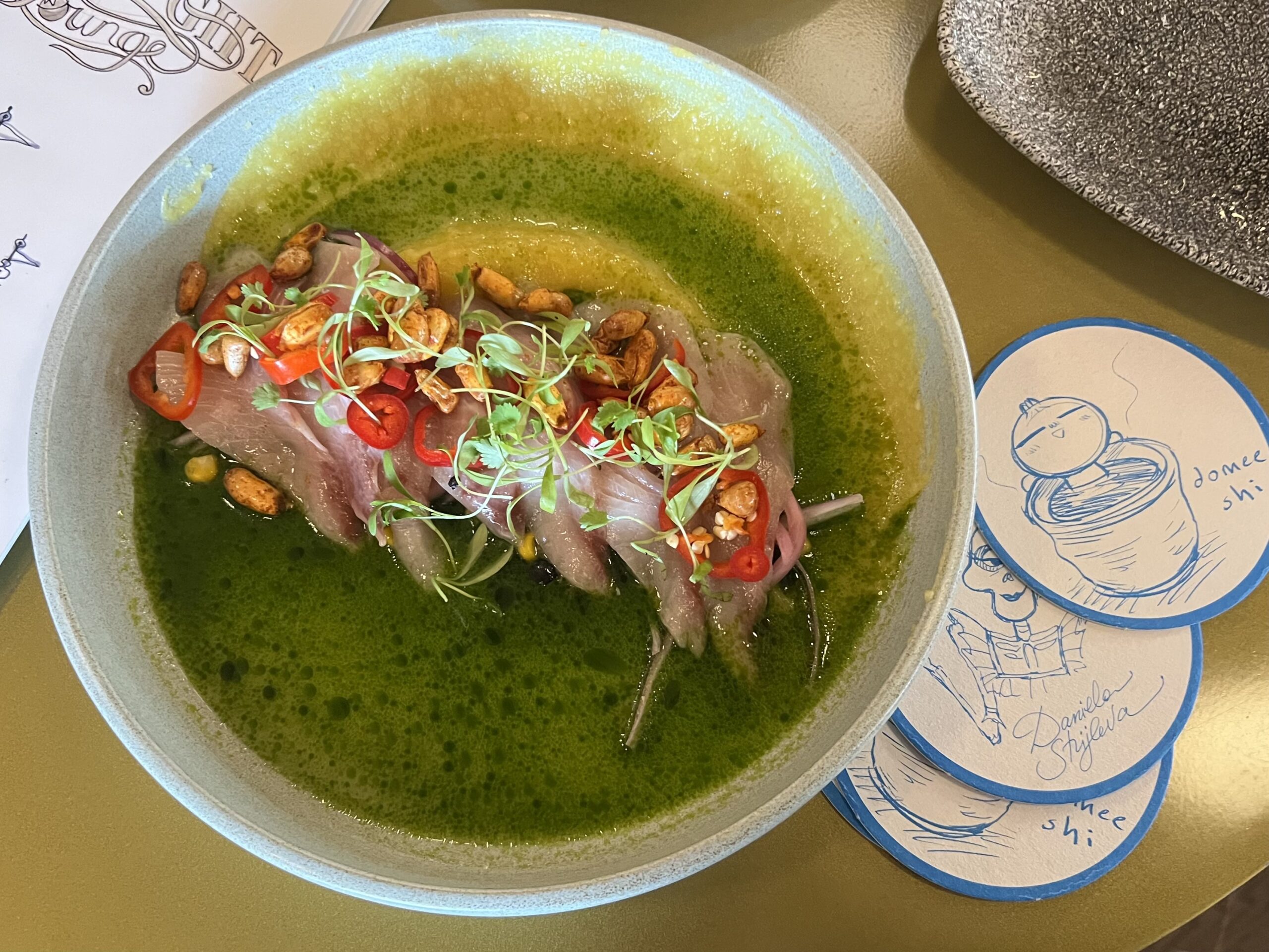 Lamplight Lounge’s NEW Potato Skins Are Drool-Worthy! Post Image