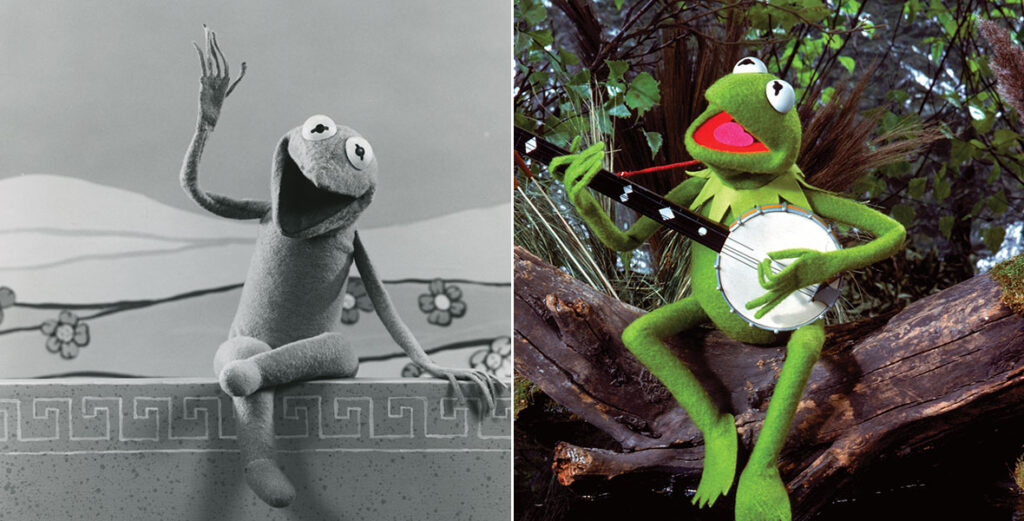 The Walt Disney Archives Celebrates 70 Years of Kermit the Frog Post Image