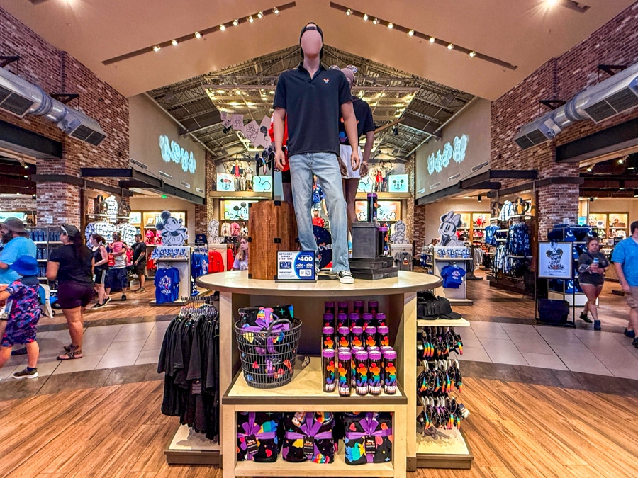 PHOTOS: Pride Month Decorations Are Popping Up in Disney Springs! Post Image