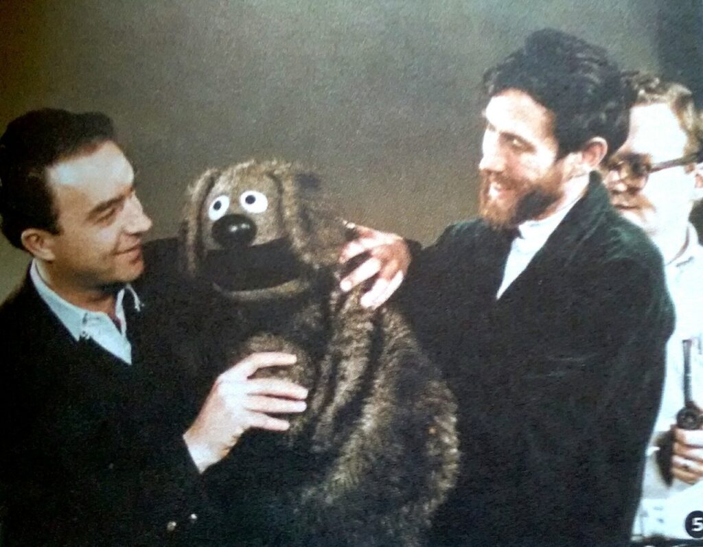 David Lazer, Longtime Muppet Producer and Jim Henson Collaborator, Has Passed Away Post Image