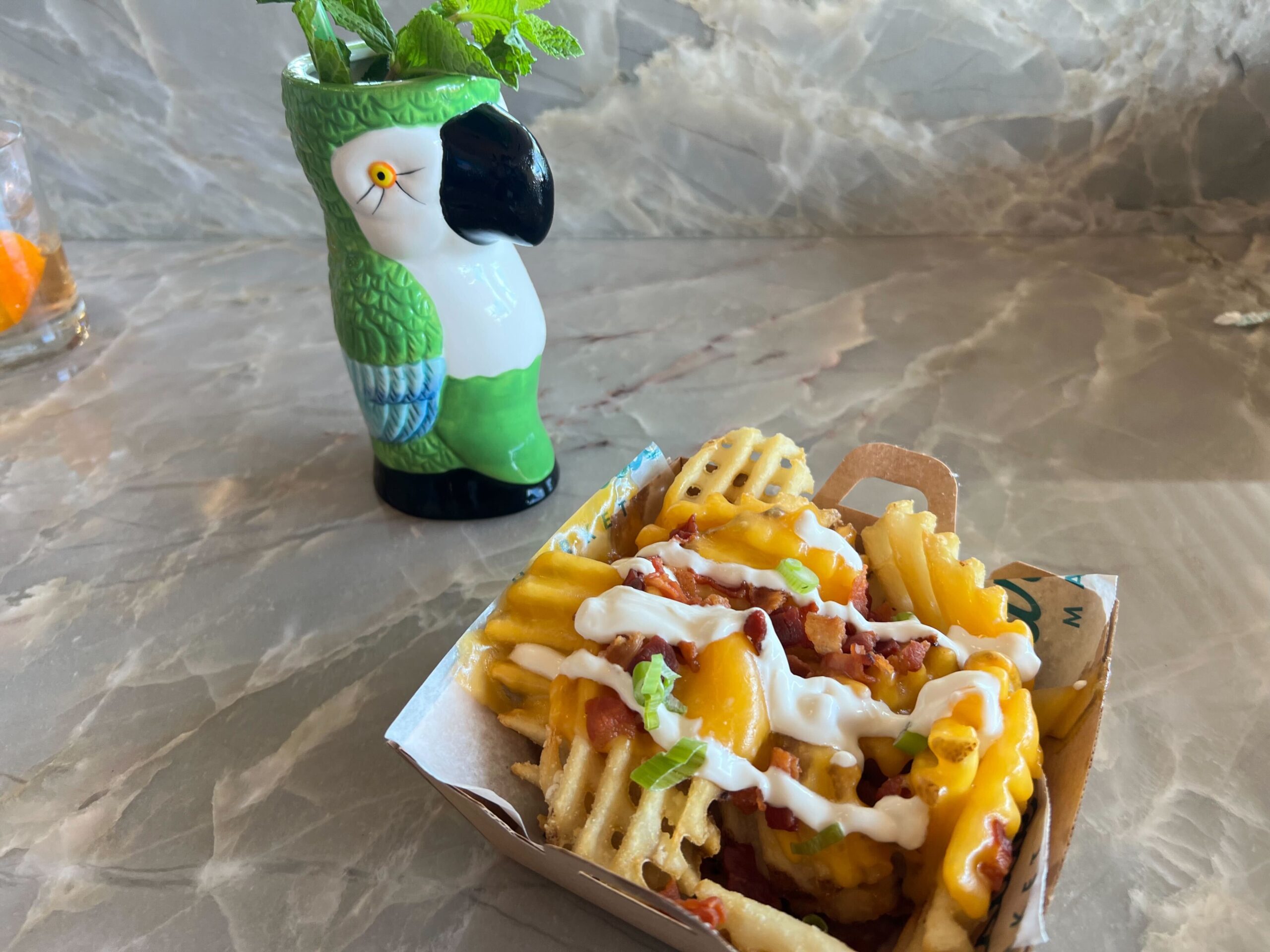 Disneyland’s Galaxy’s Edge Has a Black Caf SLUSHY! Post Image