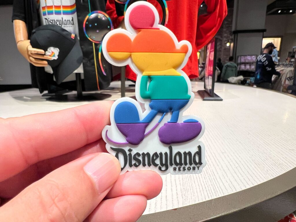 NEW Loungefly Backpack &amp; MagicBand Arrive at Disneyland Resort Post Image