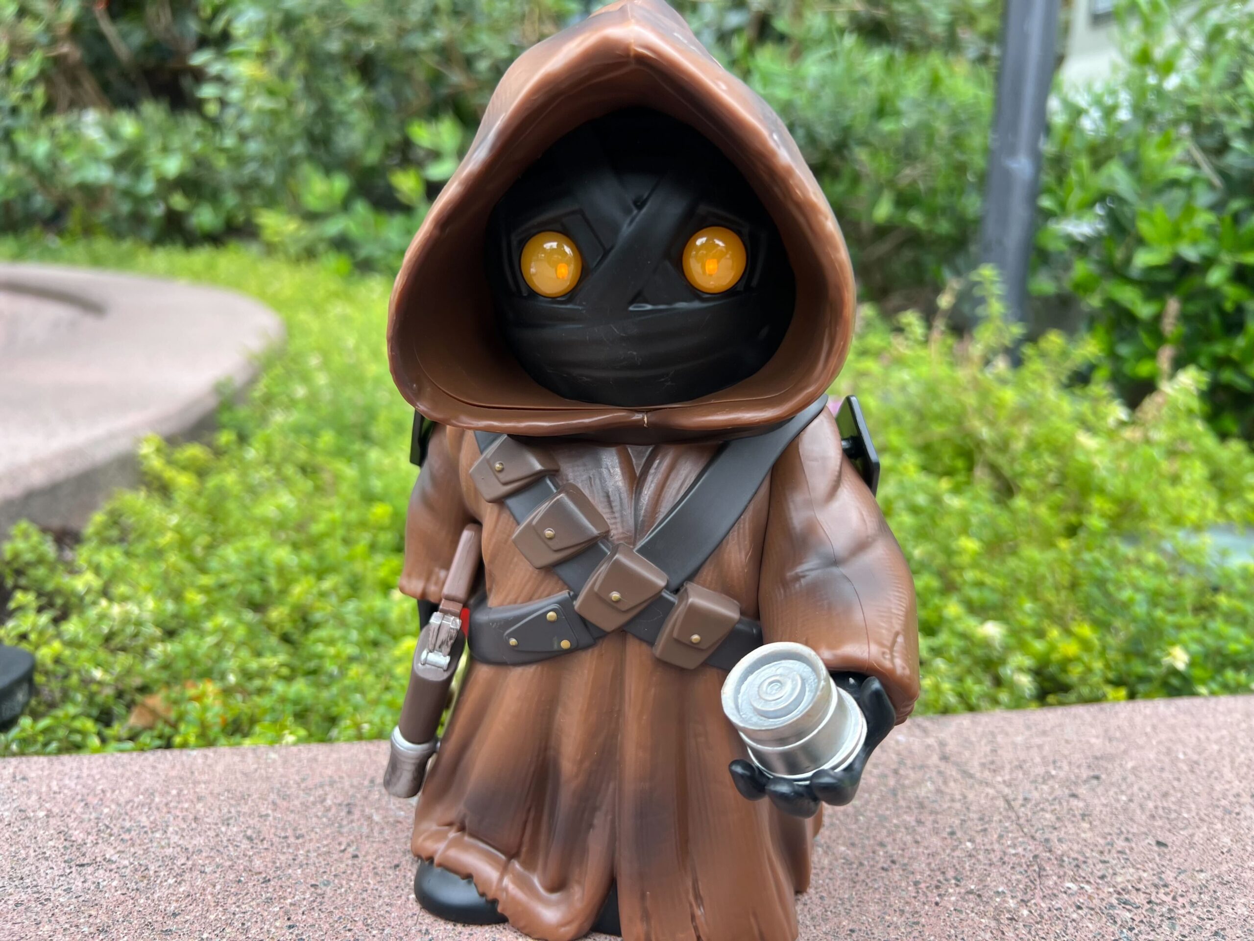 We FINALLY Retrieved the Coaxium Sipper in Disneyland! Post Image