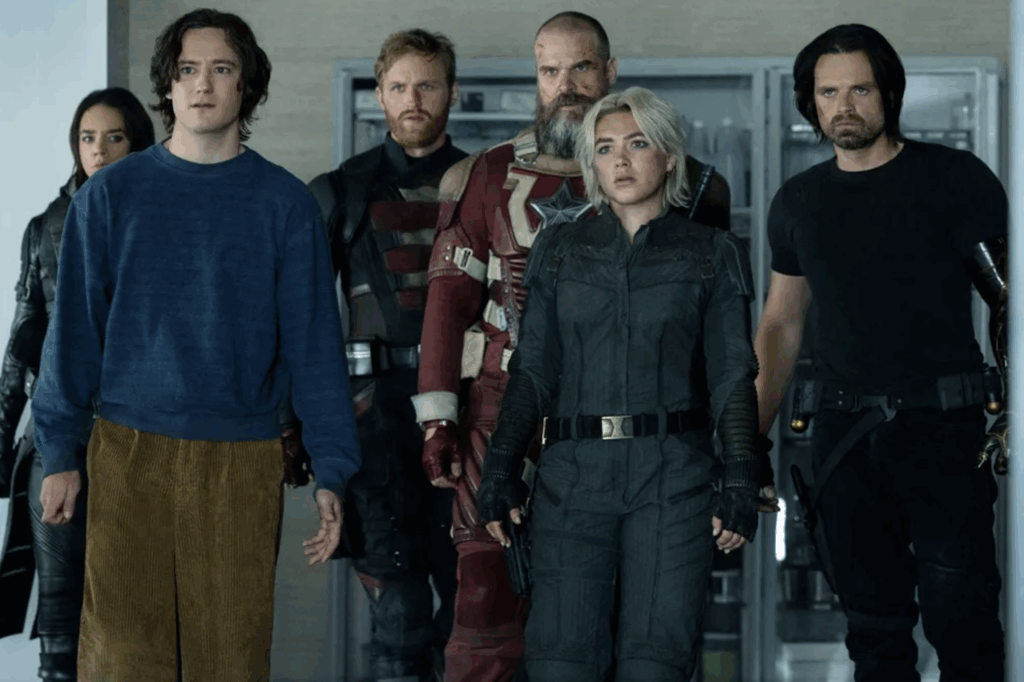 Marvel’s ‘Thunderbolts*’ Starts Off Strong With $11 Million in Previews Post Image