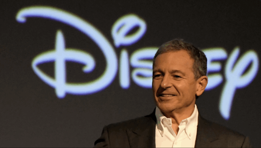 Bob Iger Asks ‘The View’ Hosts To Turn Down Their Rhetoric Post Image