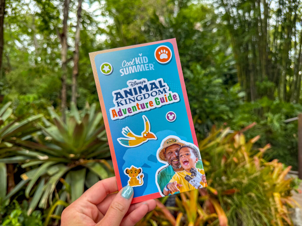 NEW Crafts Arrive for Cool Kid Summer at Rafiki’s Planet Watch in Disney’s Animal Kingdom! Post Image
