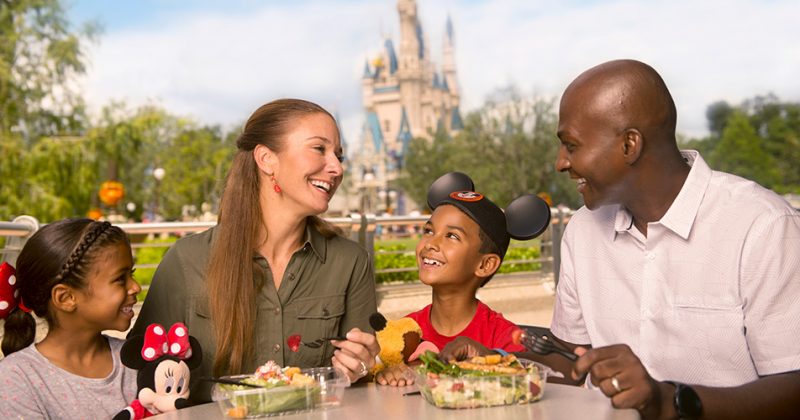 Where Can You Get a Quick Table at Disney World? Post Image