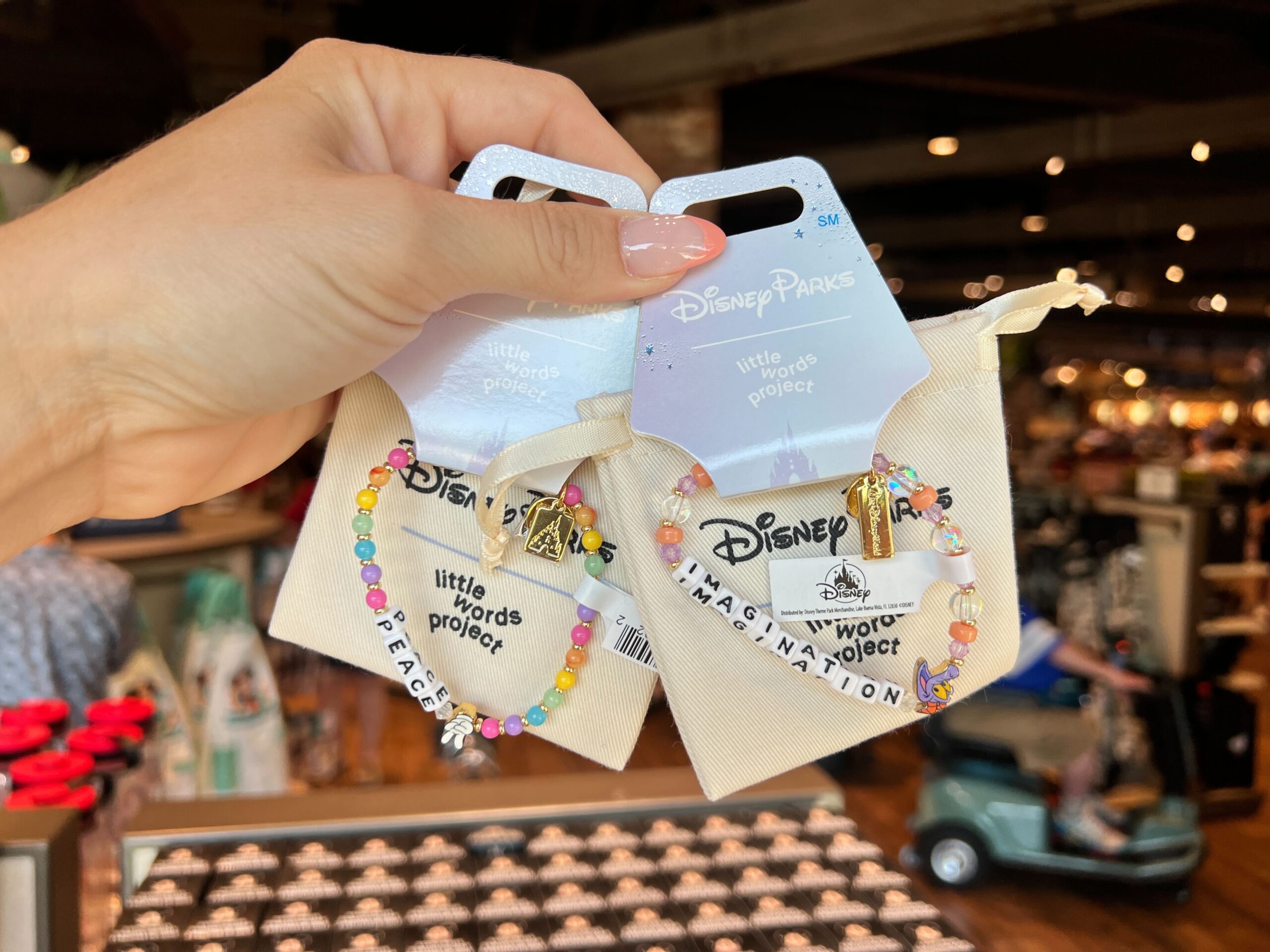 Donald’s NEW Collection in Disney Springs Shows Off His…Fluffy Side. Post Image