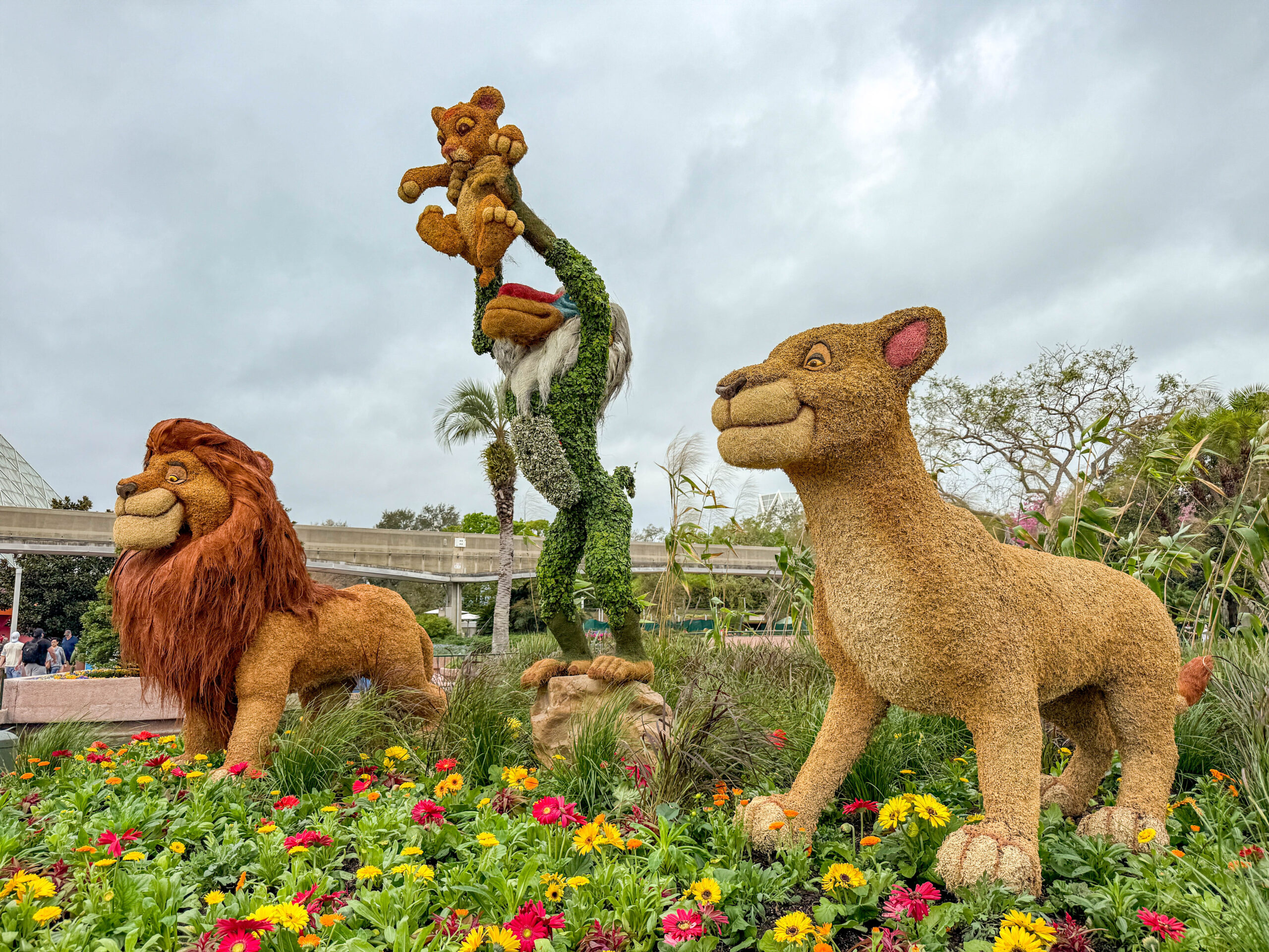 A Guide to Disney World for Lion King Lovers Post Image