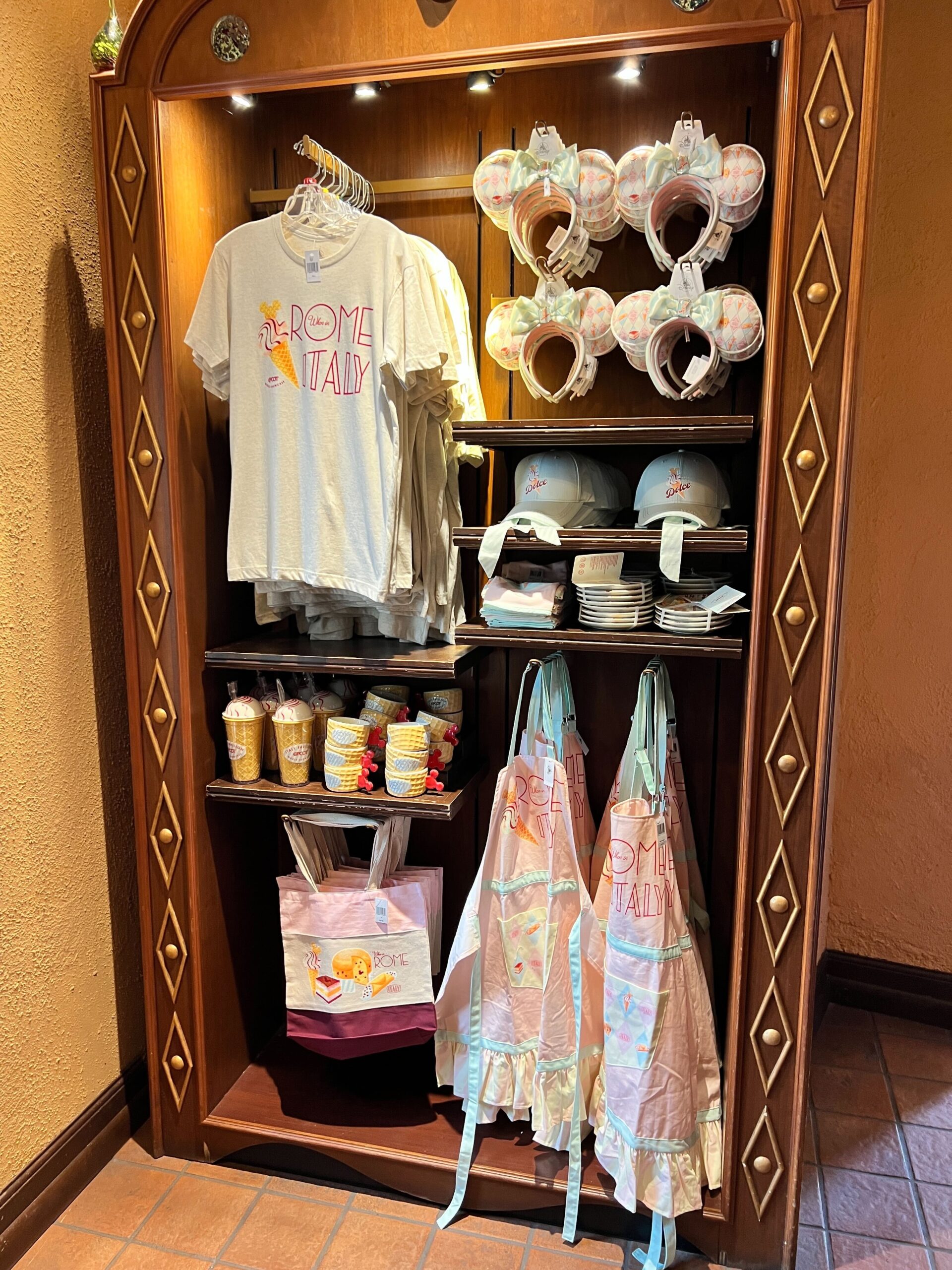 A Taste of Italy: Gelato Collection Now Available at EPCOT Post Image