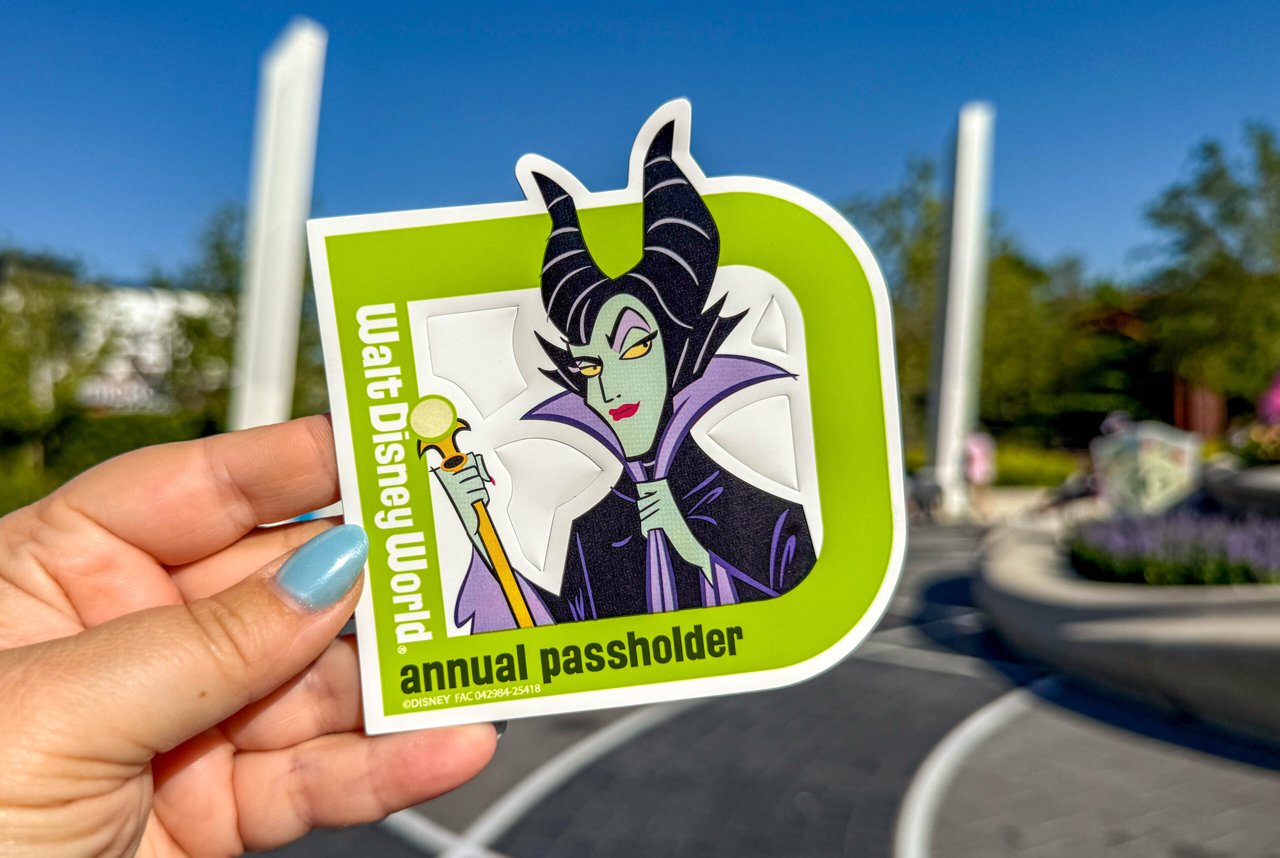 NEW Maleficent PhotoPass Op Coming Soon for Annual Passholders! Post Image