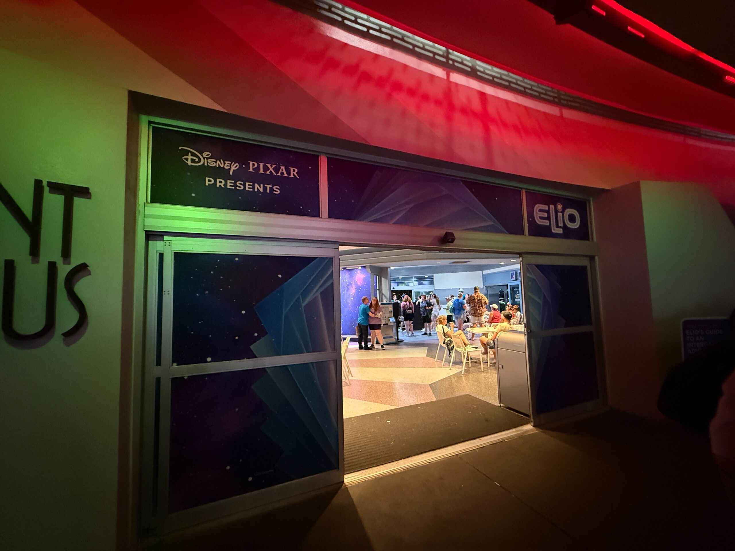 New Elio Decor and Photo Ops Added to Merchant of Venus in Magic Kingdom Post Image