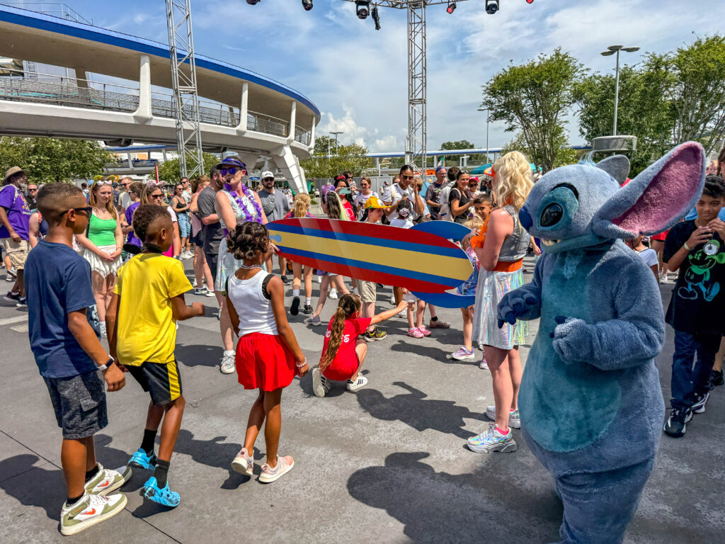 Woody, Jessie, &amp; Pocahontas Make Surprise Appearances in Magic Kingdom! Post Image