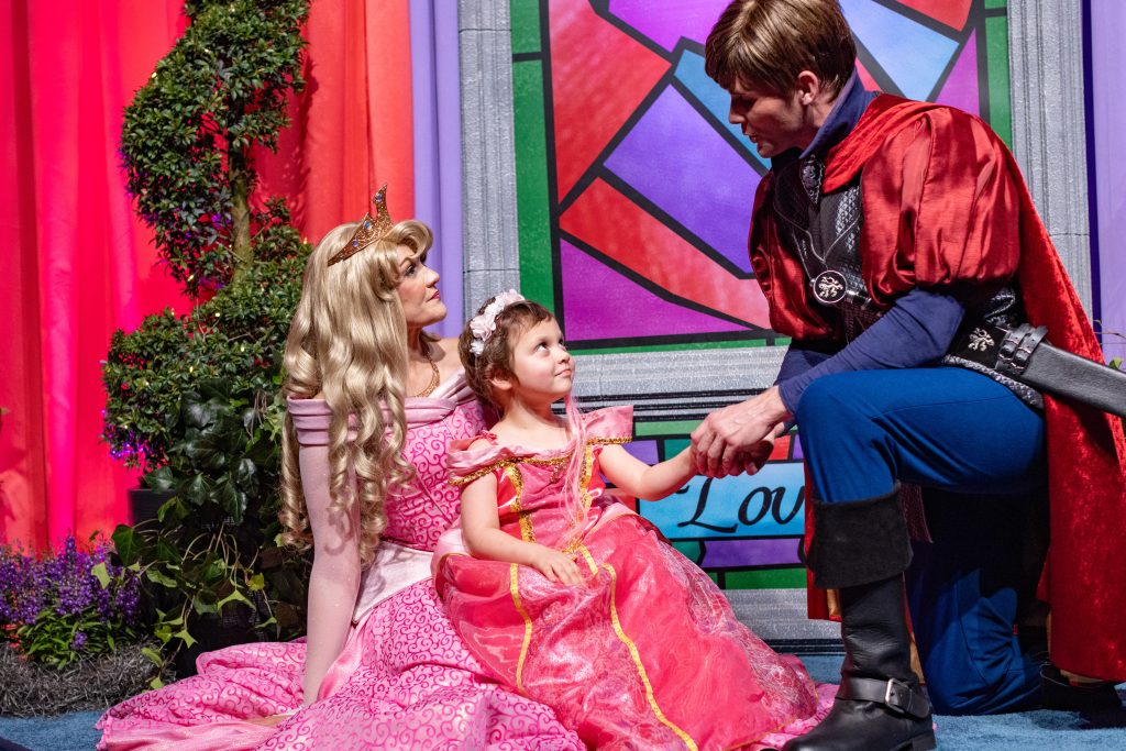 Inaugural Disney Week of Wishes Brings Magic to Make-A-Wish Families Around the Globe Post Image