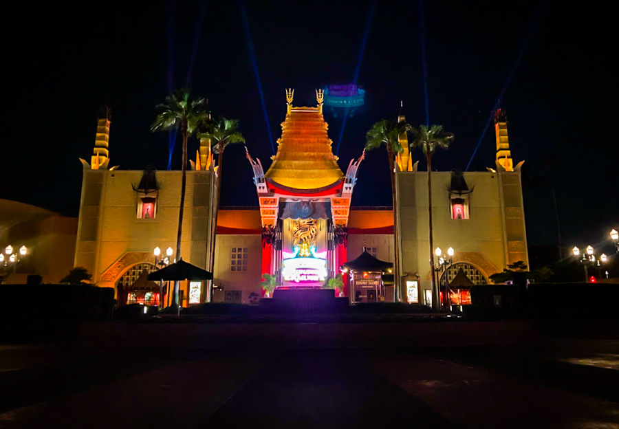 An Iconic Hollywood Studios Facade Is FINALLY Being Repaired Post Image