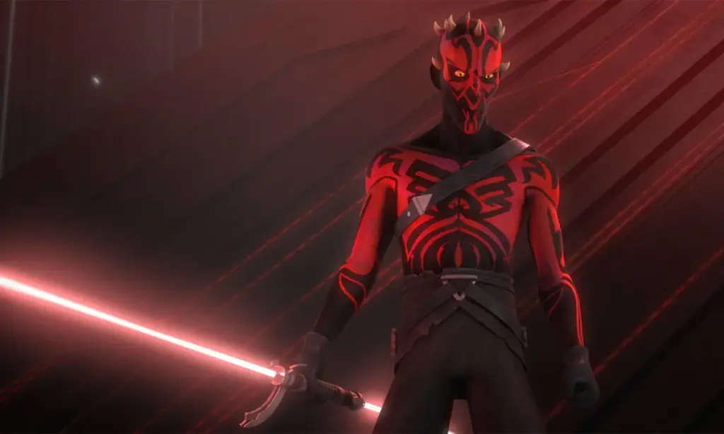 ‘Maul: Shadow Lord’ Will Present the Rise of the Empire From a New Perspective Post Image