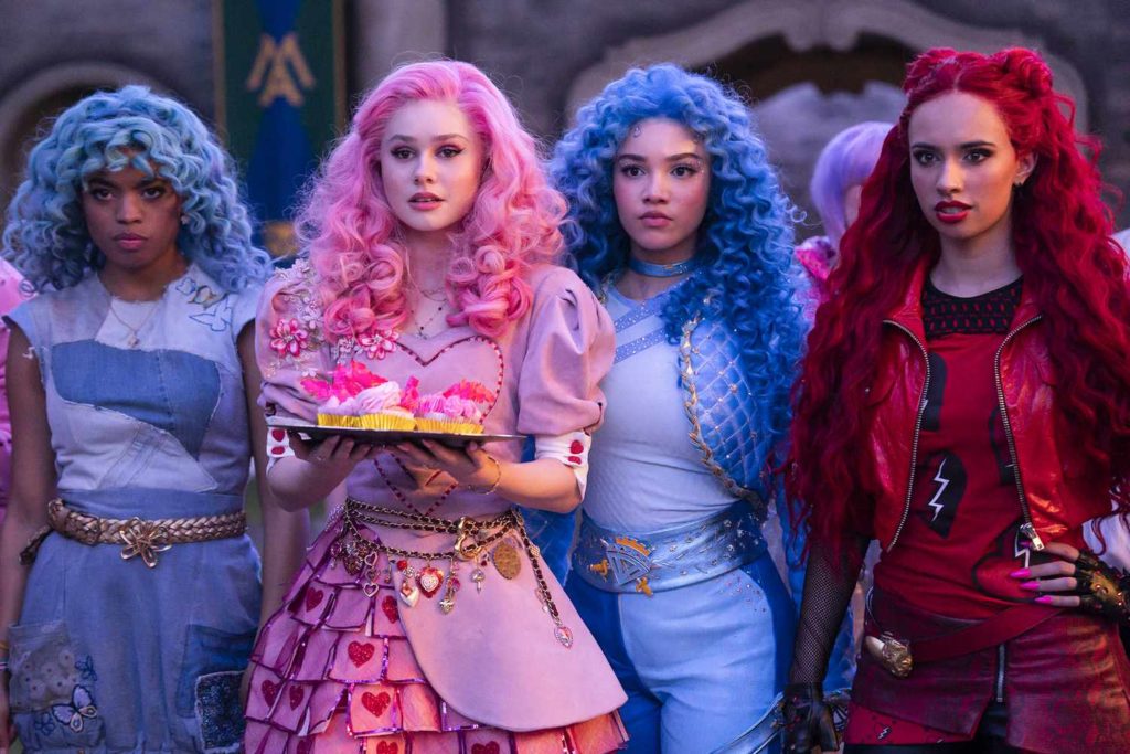 Brandy and Rita Ora are Officially Returning For ‘Descendants: Wicked Wonderland’ Post Image