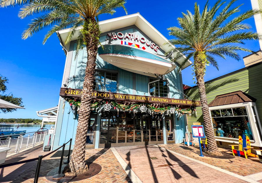 New Same Day Dining Podium Debuts at Disney Springs Post Image