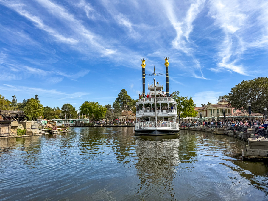 PHOTOS: Work Continues on Big Thunder Mountain Railroad Refurbishment Post Image