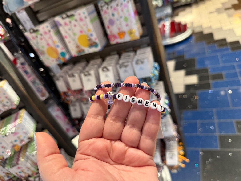 New Friendship Bracelets: Figment and Orange Bird! Post Image