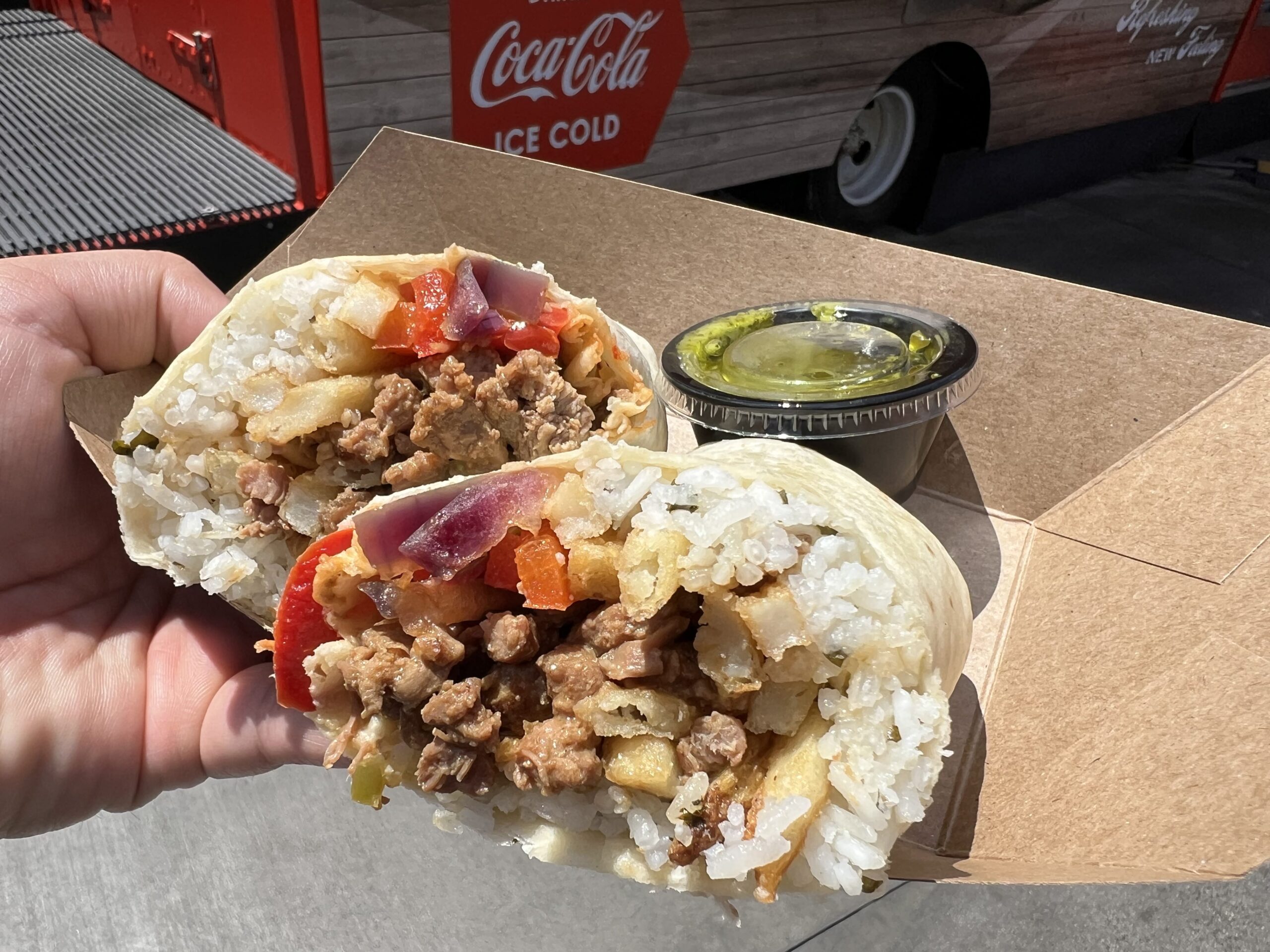 DCA’s Chicharron Preparado con Camarones Is Packed With Bold Flavors! Post Image