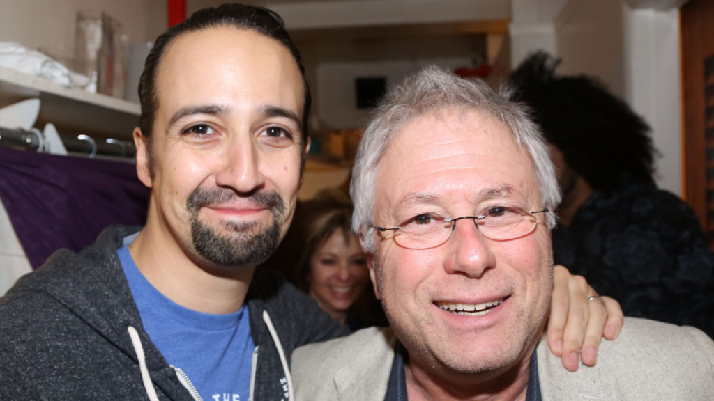 WATCH: Lin-Manuel Miranda Plays ‘Finish the Lyric’ at Disneyland’s Club 33 Post Image