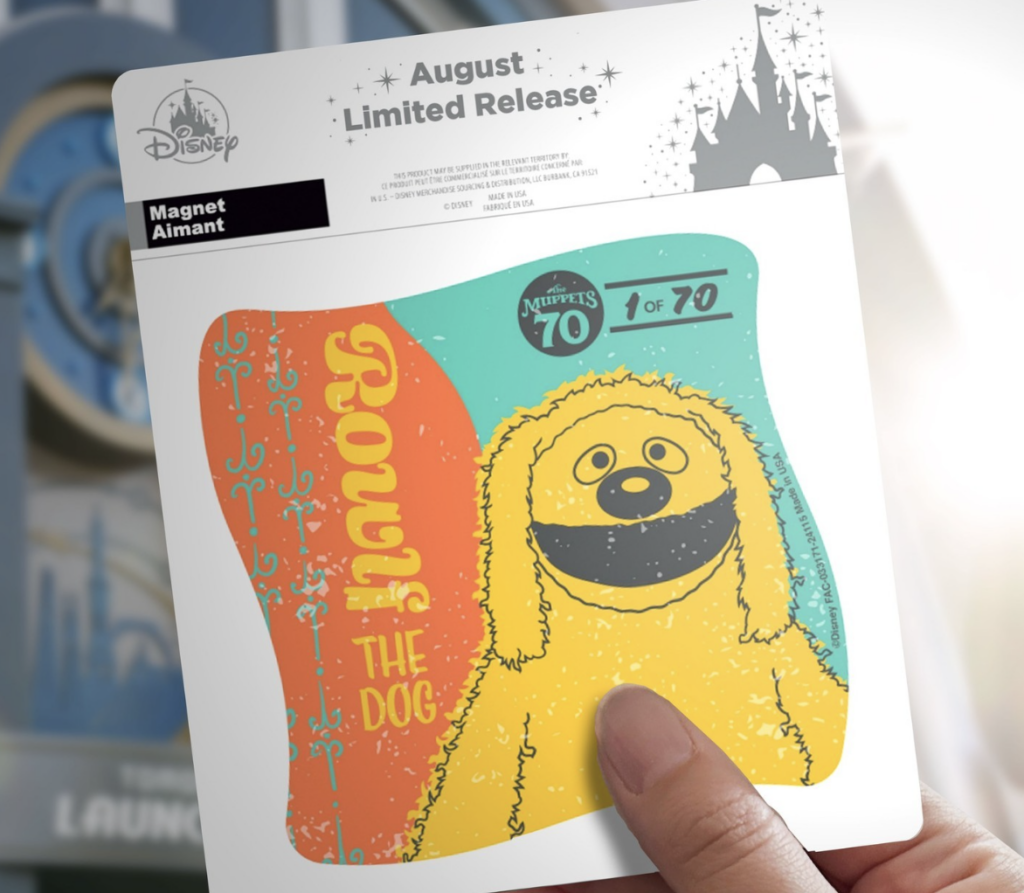 FIRST LOOK: New Skyliner Design Debuts For 70th Anniversary of The Muppets Post Image