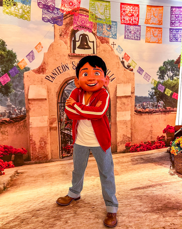 Pete Docter Teases Pixar Pals and Immersive Fun For Next Year’s Pixar Day at Sea Cruises Post Image