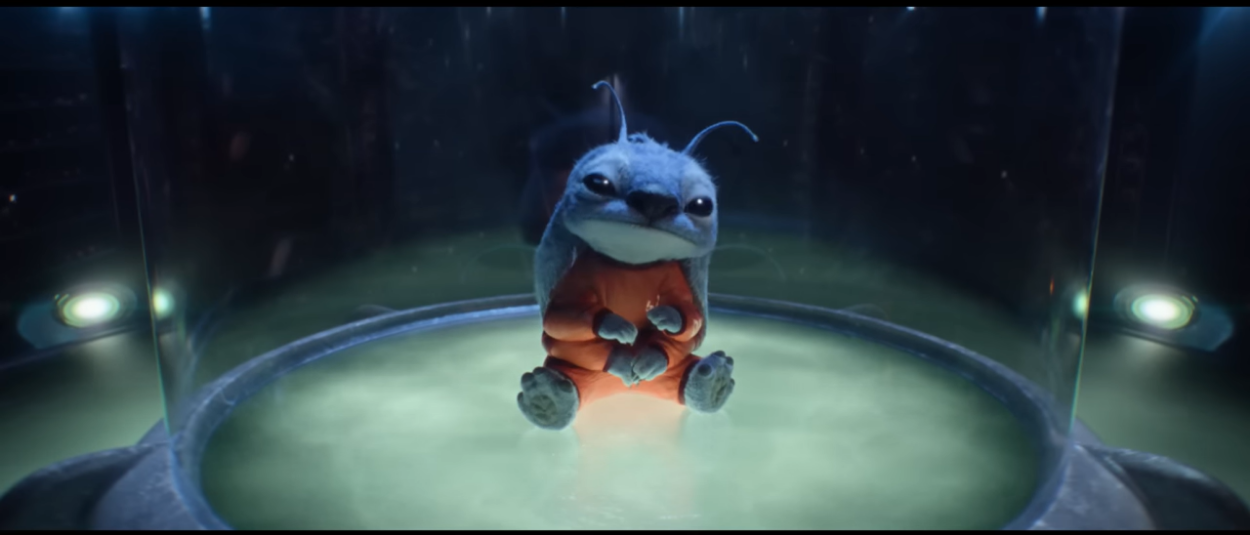 VIDEO: Stitch Surprises Moviegoers at AMC Theaters Post Image
