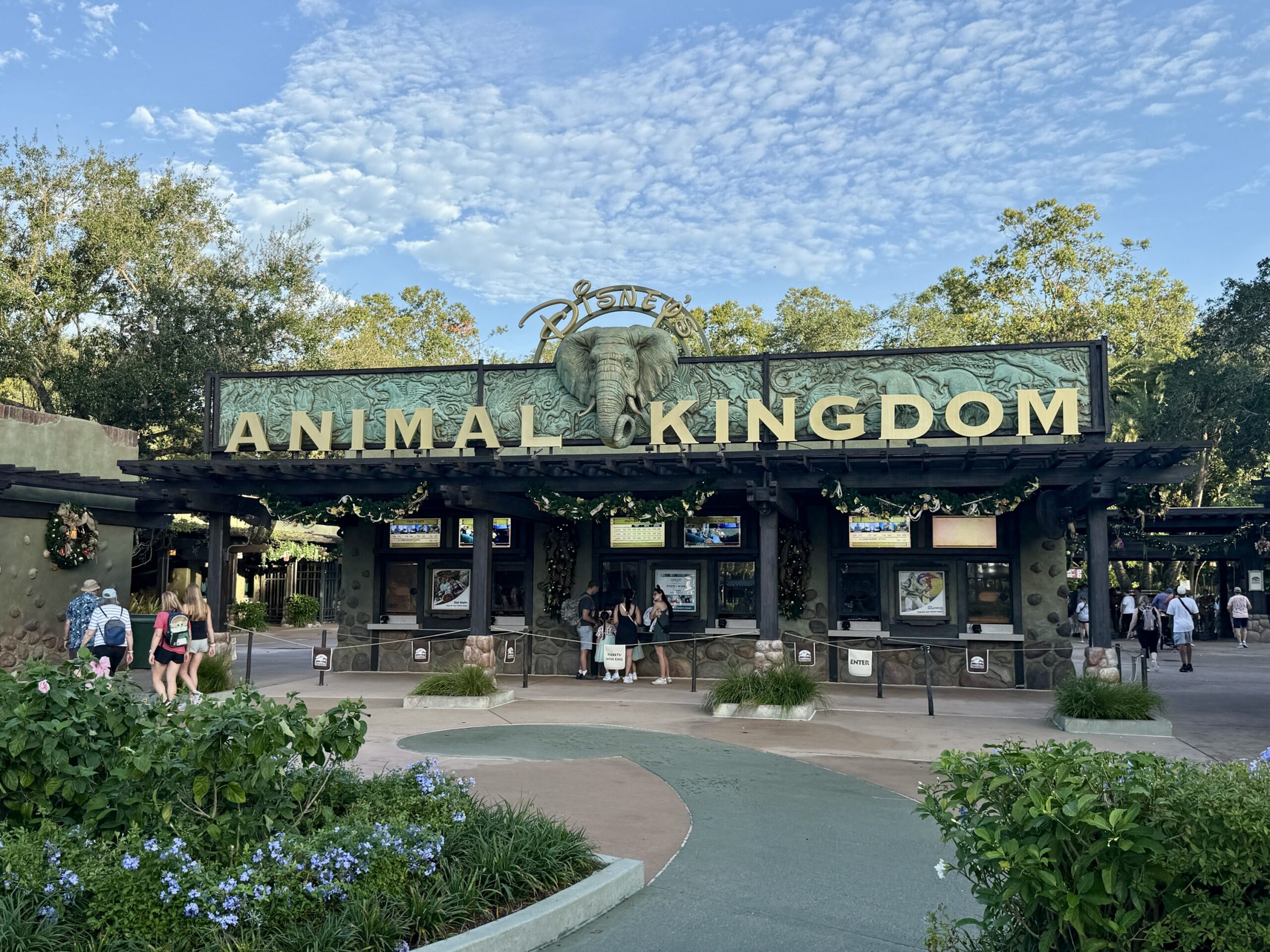 Rope Drop and Lightning Lane Tips at Animal Kingdom Post Image
