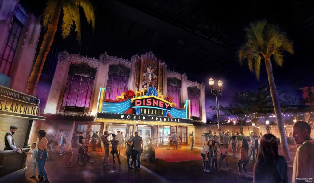 PHOTOS: World Premiere Is NOW OPEN at Walt Disney Studios Park Post Image