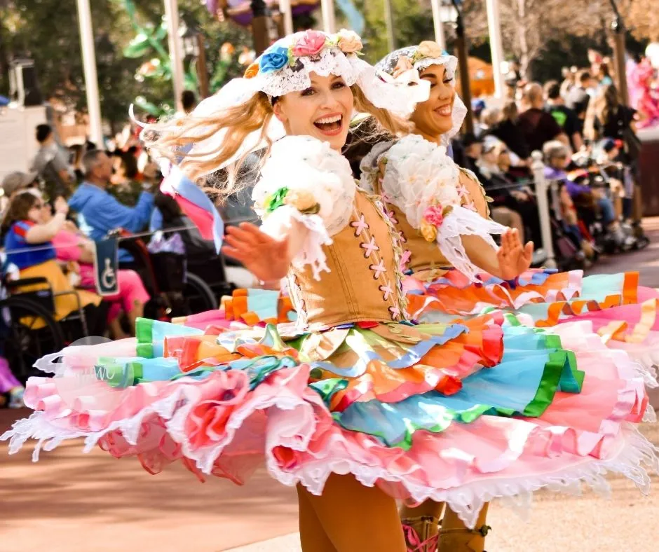 The Ultimate Guide to Disney’s Festival of Fantasy Parade Post Image