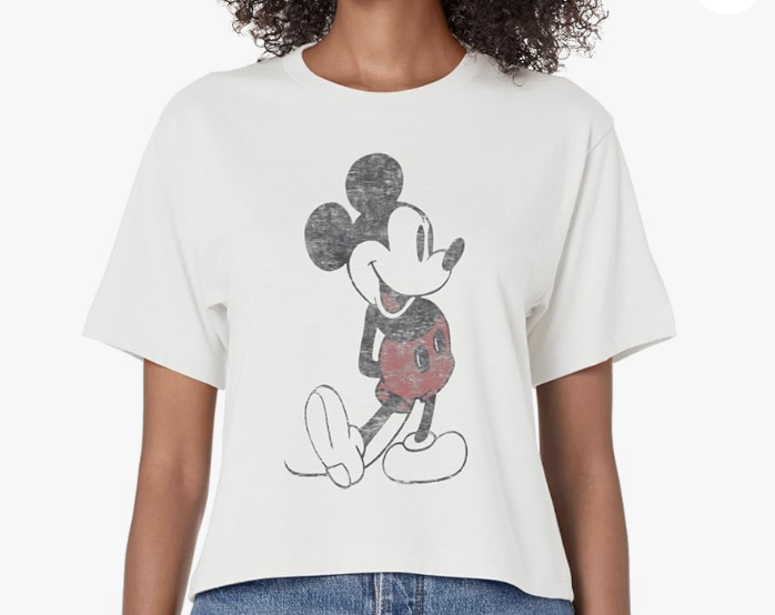 The New Disney Character Striped Shirts Are a Blast From the Past Post Image