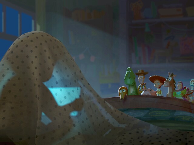 Conan O’Brien Will Voice Smarty Pants in ‘Toy Story 5’ Post Image