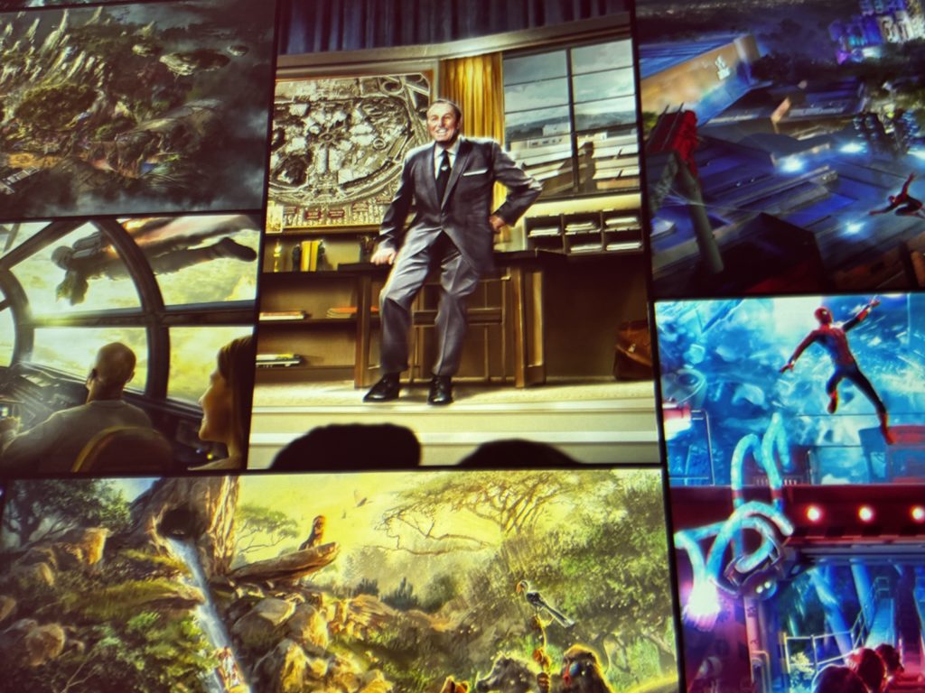 Walt Disney’s Granddaughter Doubles Down on Animatronic Criticism Post Image