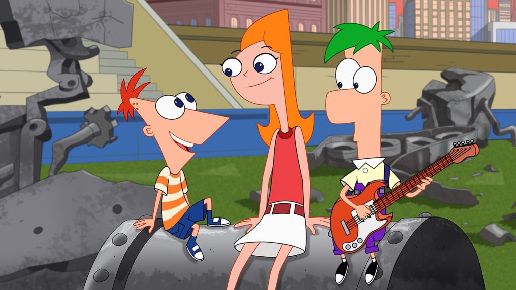 The Story Behind the ‘Phineas and Ferb’ Revival Post Image