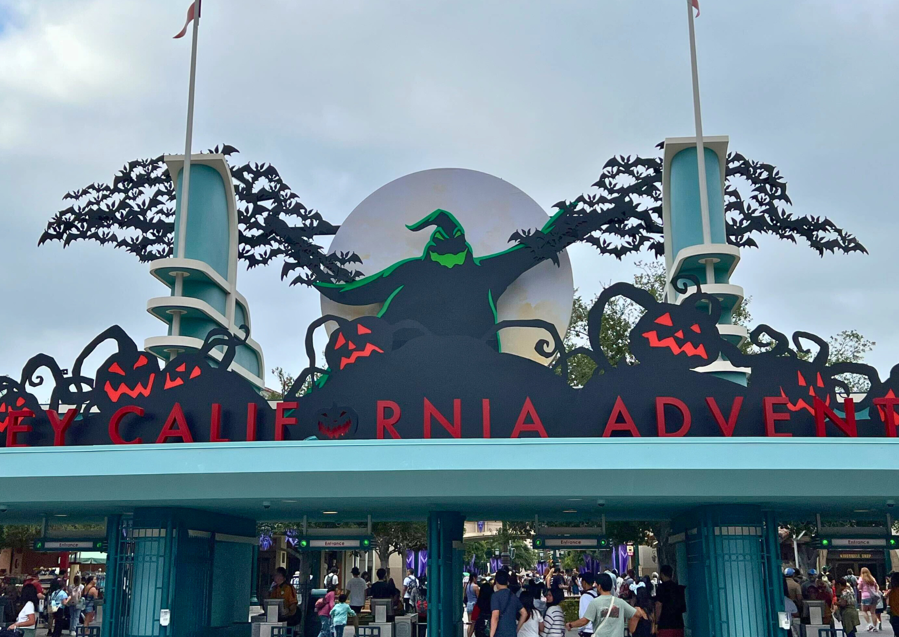 TWO Oogie Boogie Bash Dates Have Sold Out as General Sales Continue Post Image