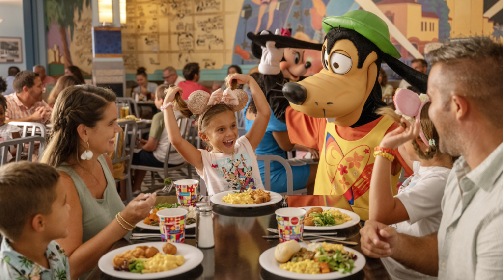 New Disney Dining Tools Make It Easier Than Ever to Book Magical Meals Post Image
