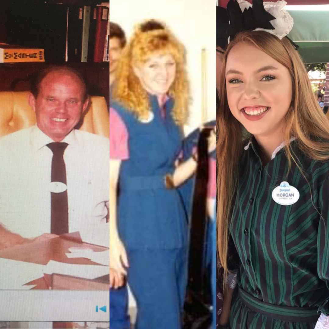 Disneyland Is the Family Business For These Cast Members Post Image