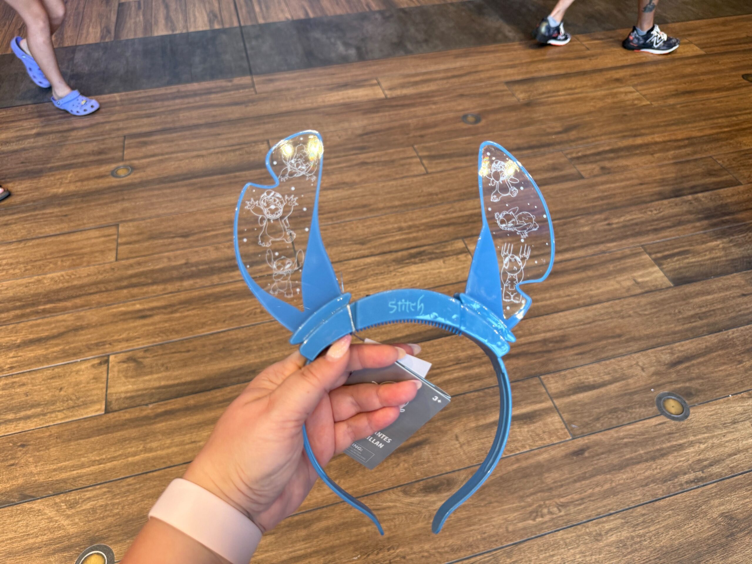 Run! Lady and the Tramp Ears are Back at Disney Store! Post Image