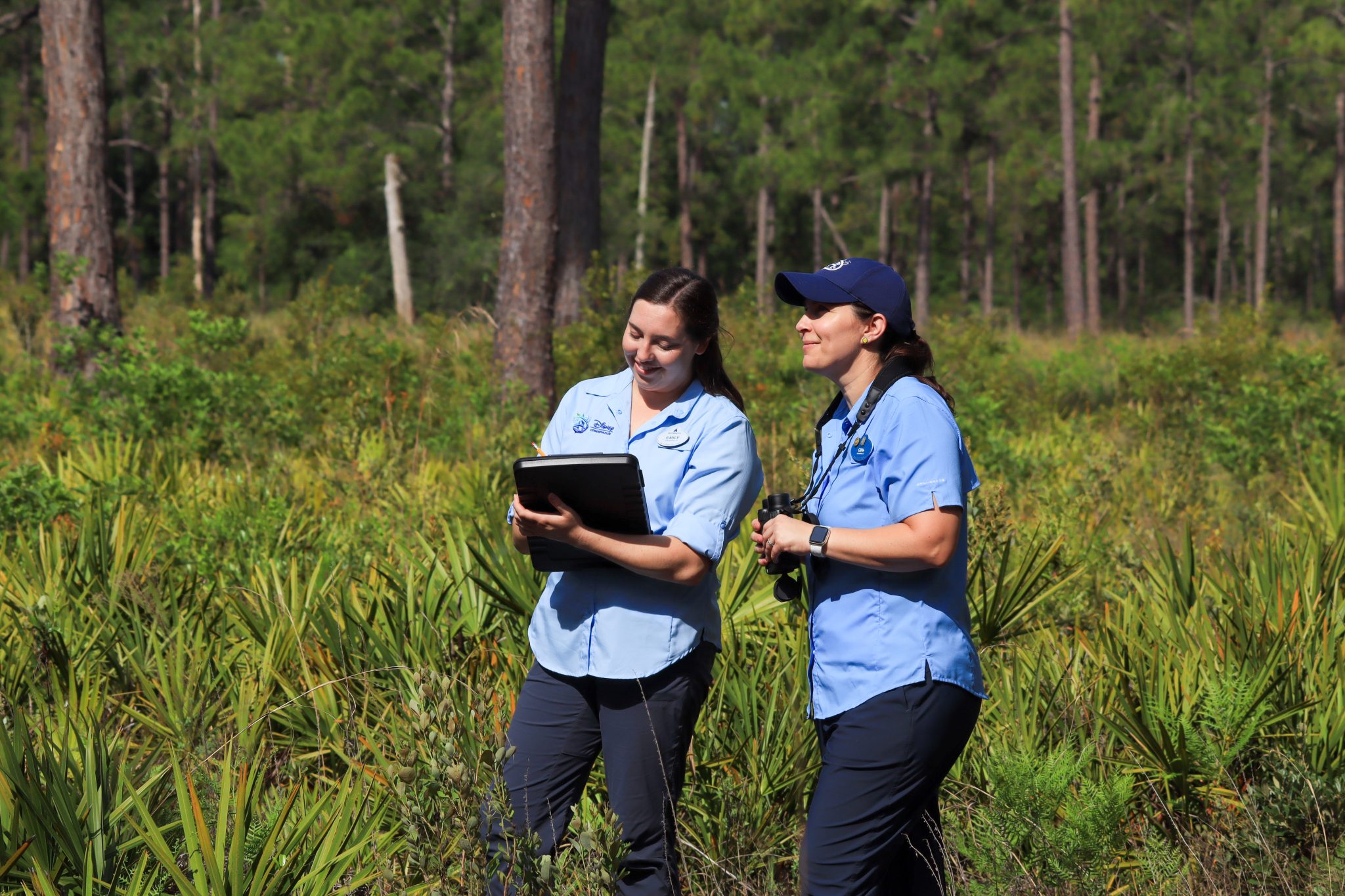 PHOTOS: Animal Kingdom Guests Honored as Environmental Heroes For Doing Their Part Post Image