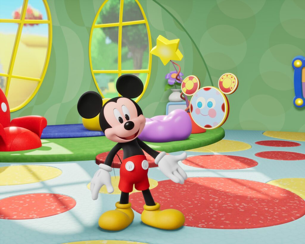 ‘Mickey Mouse Clubhouse+’ Sets July Premiere Date Post Image