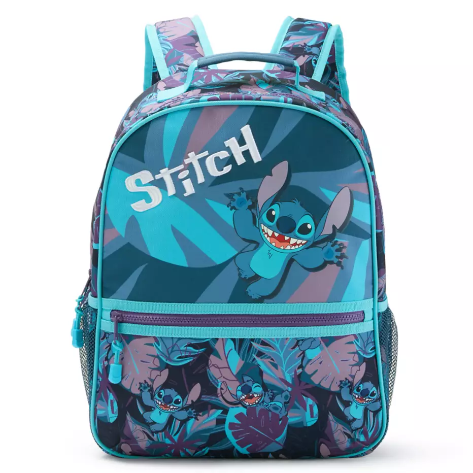 Head Back to School in Style with NEW Stitch Backpack! Post Image